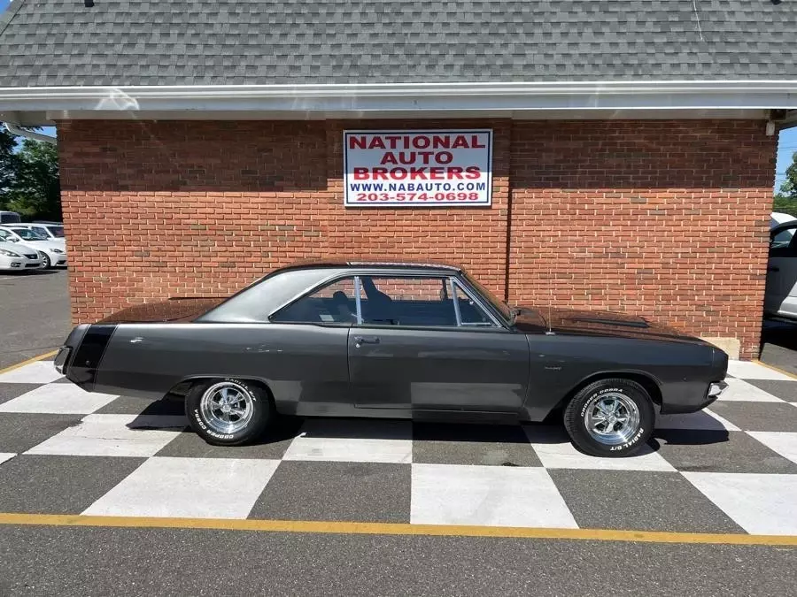 1972 Dodge Dart