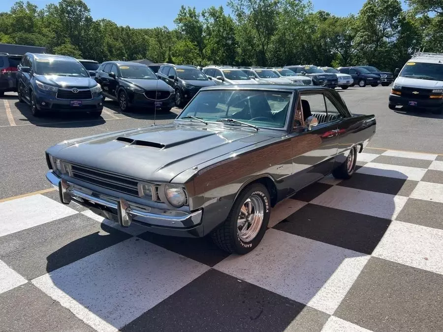 1972 Dodge Dart - photo 10