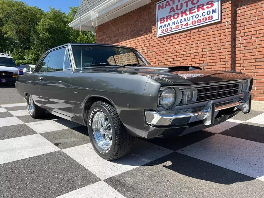 1972 Dodge Dart - photo 2