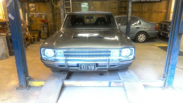 1972 Dodge Dart - photo 2