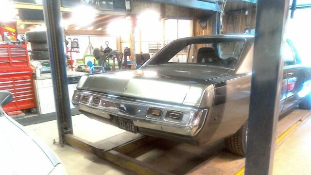 1972 Dodge Dart - photo 6