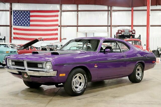 1972 Dodge Demon 18218 Miles Plum Crazy Purple Coupe 360ci V8 4-Speed Manual 1972 Dodge Other --