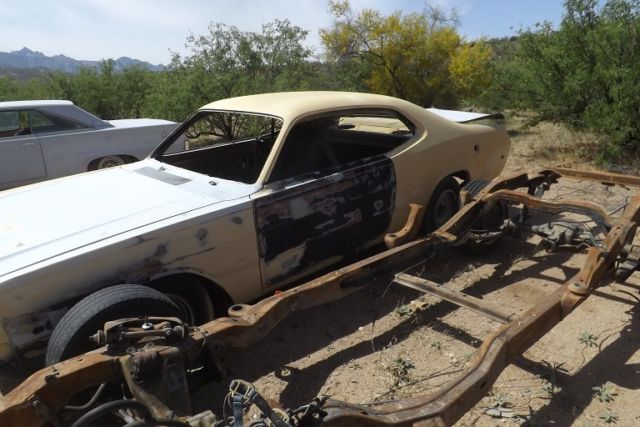 1972 Dodge Dart - photo 2