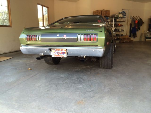 1972 Dodge Dart Demon - photo 10