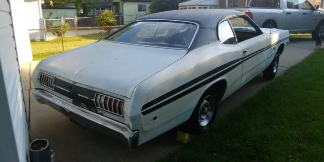 1972 Dodge Dart Demon 340 - photo 4
