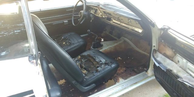 1972 Dodge Dart Demon 340 - photo 5