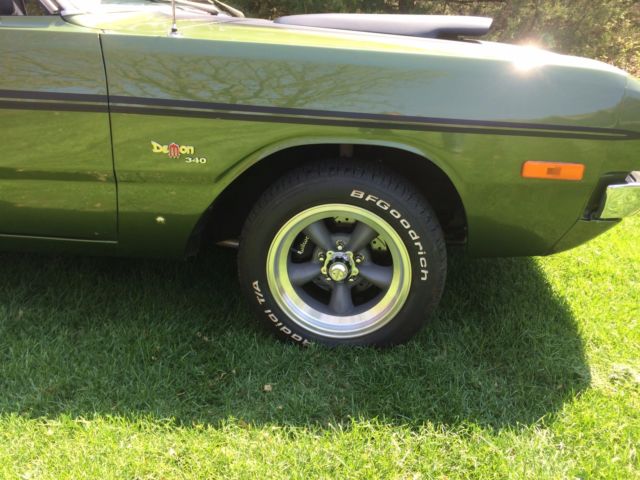 1972 Dodge Dart Demon - photo 4