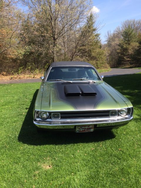 1972 Dodge Dart Demon - photo 5