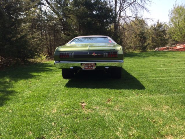 1972 Dodge Dart Demon - photo 6