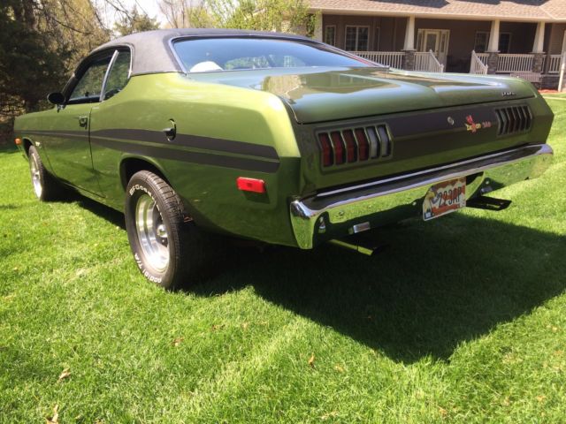 1972 Dodge Dart Demon - photo 7