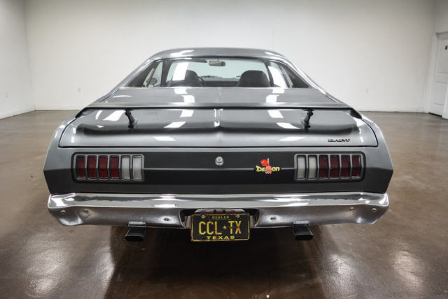 1972 Dodge Demon 340 -- - photo 6