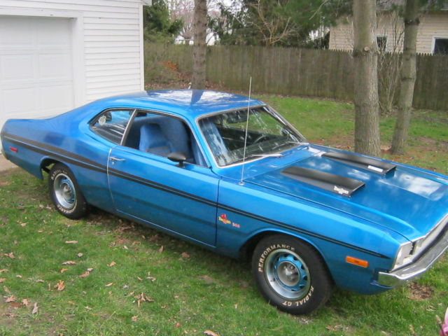 1972 Dodge Demon 340 Mopar 1972 Dodge Demon