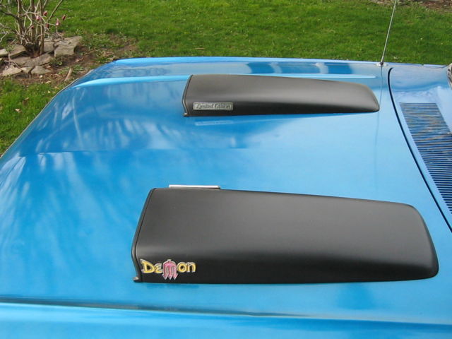 1972 Dodge Demon - photo 6