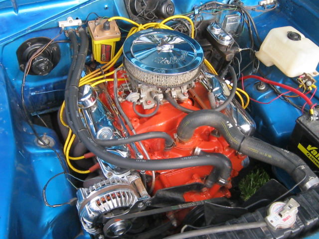 1972 Dodge Demon - photo 7