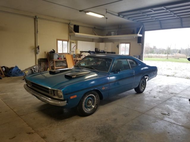 1972 dodge demon 360 1972 Dodge Dart demon