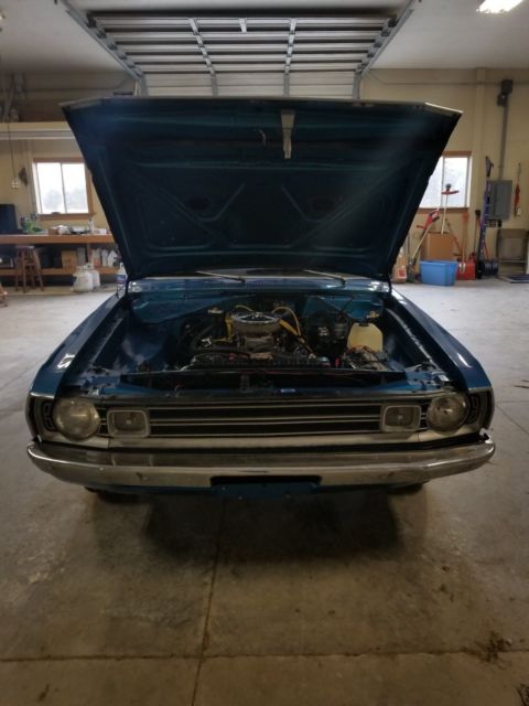 1972 Dodge Dart demon - photo 5