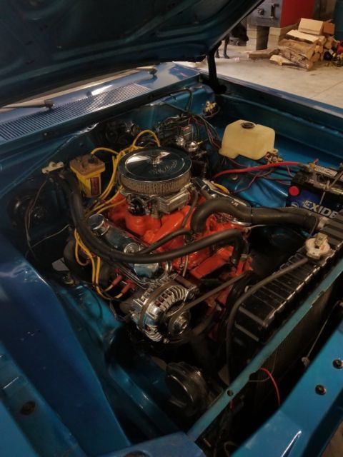 1972 Dodge Dart demon - photo 6