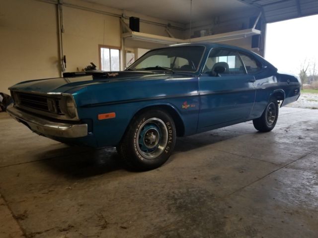 1972 Dodge Dart demon - photo 9