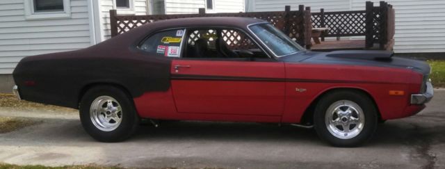 1972 Dodge Demon 426 HEMI 1972 Dodge DART DEMON