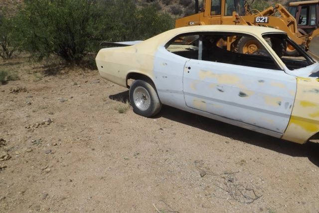 1972 Dodge Dart - photo 7