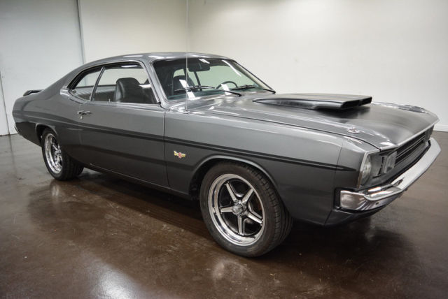 1972 Dodge Demon 98312 Miles Charcoal Gray Metallic Coupe 340 V8 3 Speed Manual 1972 Dodge Other --