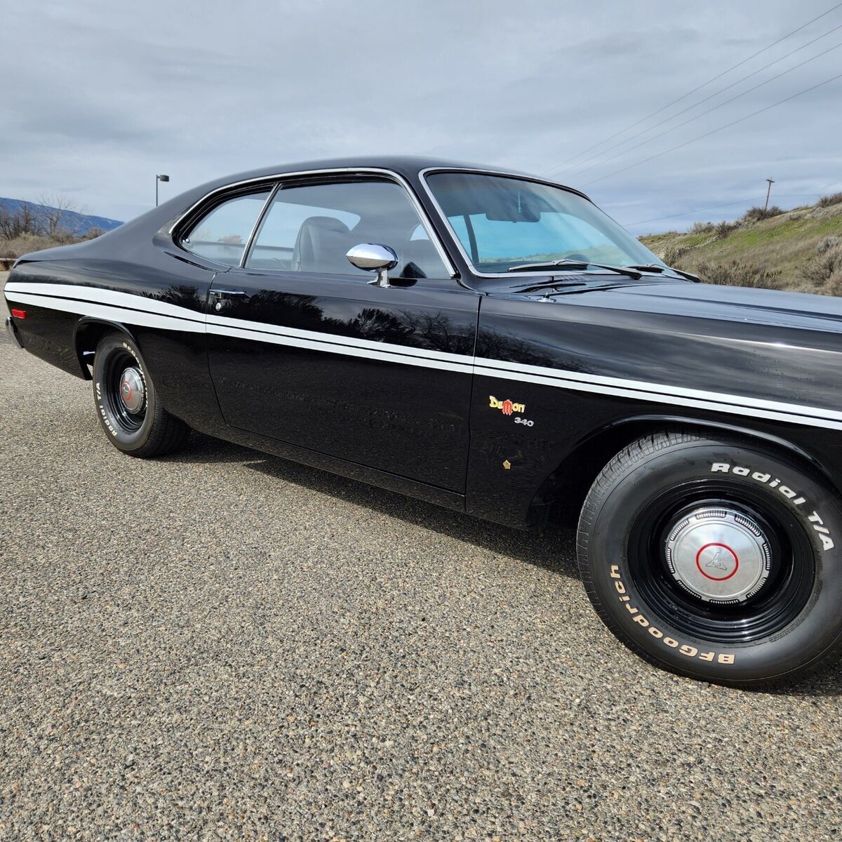 1972 Dodge 340 Demon 340 - photo 11