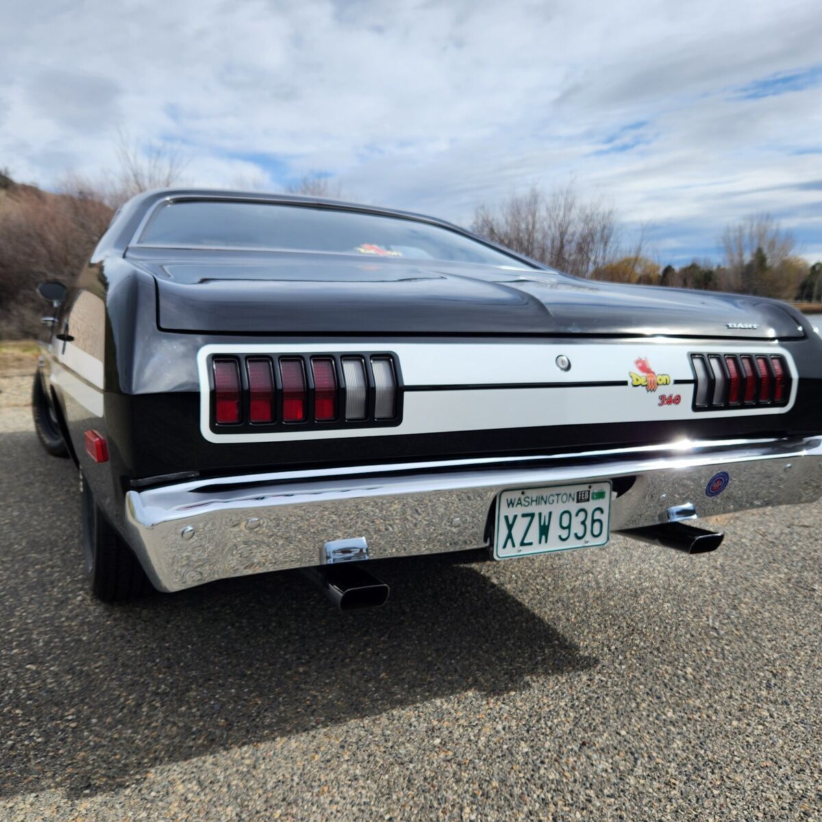 1972 Dodge 340 Demon 340 - photo 7