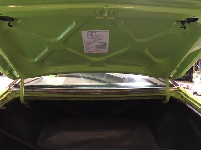 1972 Dodge Other Demon clone - photo 10