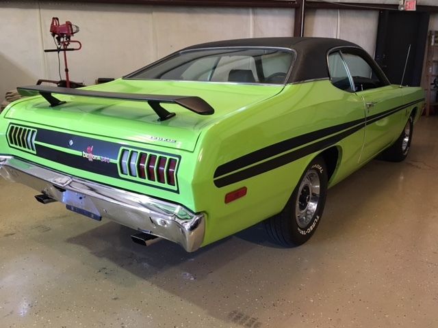 1972 Dodge Other Demon clone - photo 5