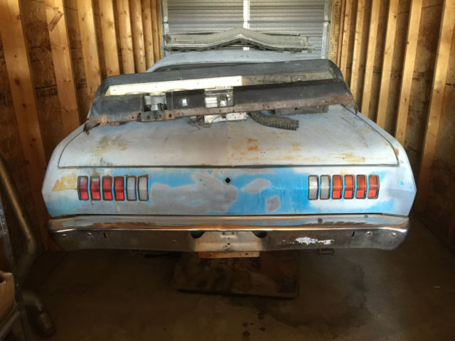 1972 Dodge Demon original 340 H Code EB3 Petty Blue 1972 Dodge Dart