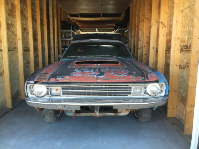 1972 Dodge Dart - photo 4