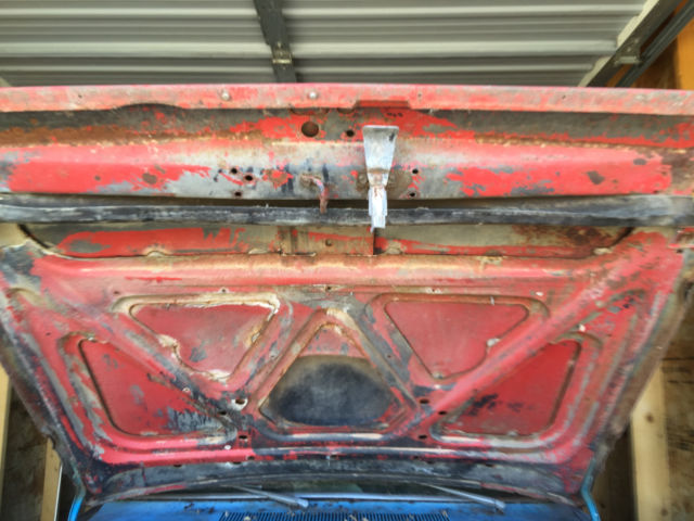 1972 Dodge Dart - photo 6