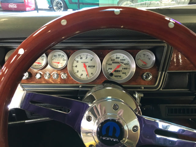 1972 Dodge Dart DEMON - FREE SHIPPING IN USA - photo 8