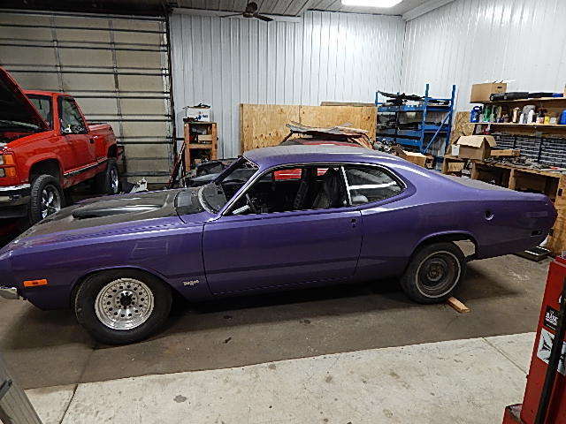 1972 Dodge Dart OEM