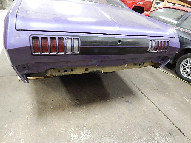 1972 Dodge Dart OEM - photo 3