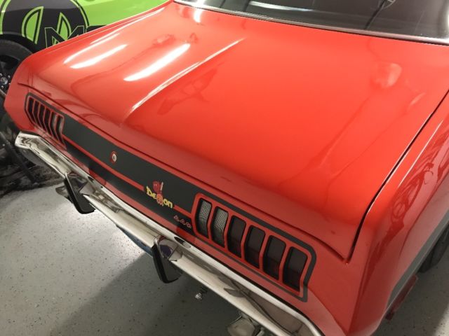 1972 Dodge Dart Demon - photo 5