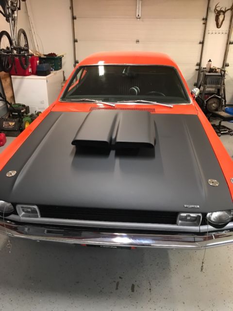 1972 Dodge Dart Demon - photo 7