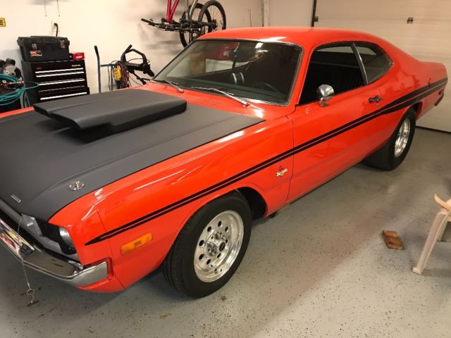 1972 Dodge Dart Demon - photo 9