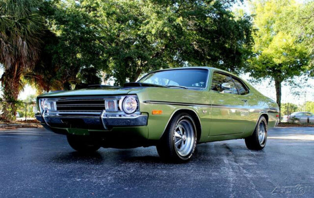 1972 Dodge Demon Dodge Demon Restomod - photo 13