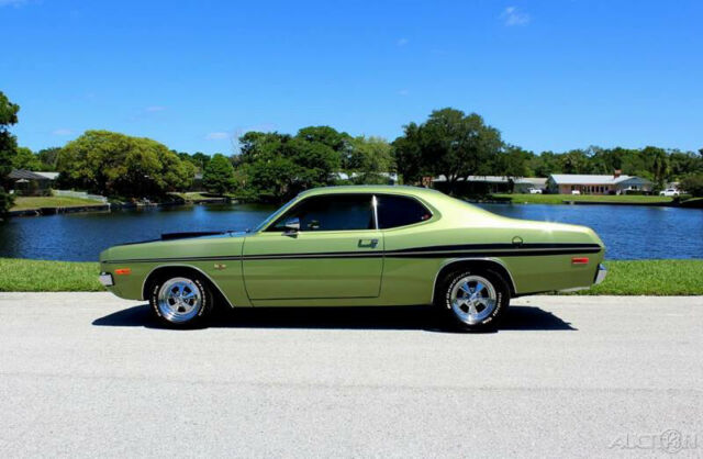 1972 Dodge Demon Dodge Demon Restomod - photo 2