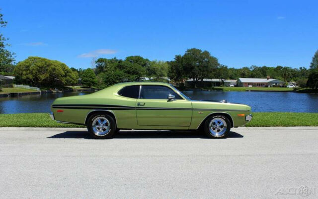 1972 Dodge Demon Dodge Demon Restomod - photo 5