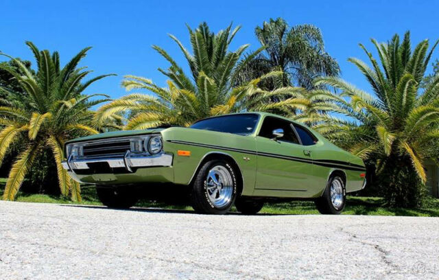 1972 Dodge Demon Dodge Demon Restomod - photo 9