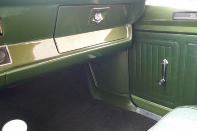 1971 Dodge Dodge Demon LIKE DART CUDA 71 MOPAR RESTORED - photo 10