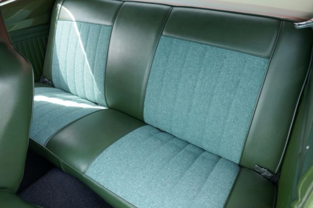 1971 Dodge Dodge Demon LIKE DART CUDA 71 MOPAR RESTORED - photo 11