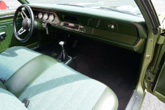 1971 Dodge Dodge Demon LIKE DART CUDA 71 MOPAR RESTORED - photo 12