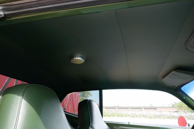 1971 Dodge Dodge Demon LIKE DART CUDA 71 MOPAR RESTORED - photo 13