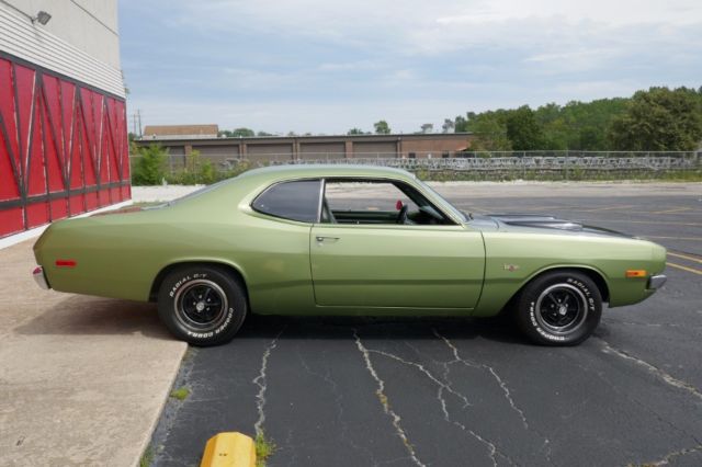1971 Dodge Dodge Demon LIKE DART CUDA 71 MOPAR RESTORED - photo 4