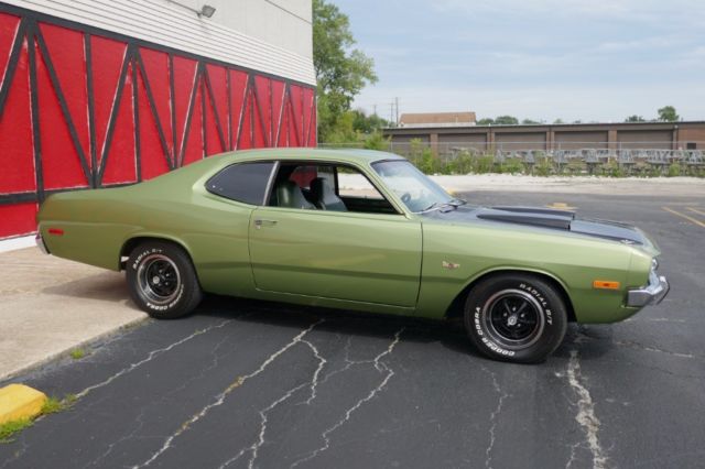 1971 Dodge Dodge Demon LIKE DART CUDA 71 MOPAR RESTORED - photo 5