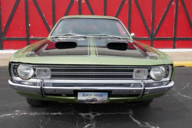 1971 Dodge Dodge Demon LIKE DART CUDA 71 MOPAR RESTORED - photo 6