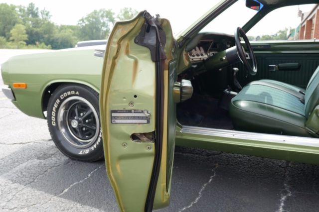 1971 Dodge Dodge Demon LIKE DART CUDA 71 MOPAR RESTORED - photo 9
